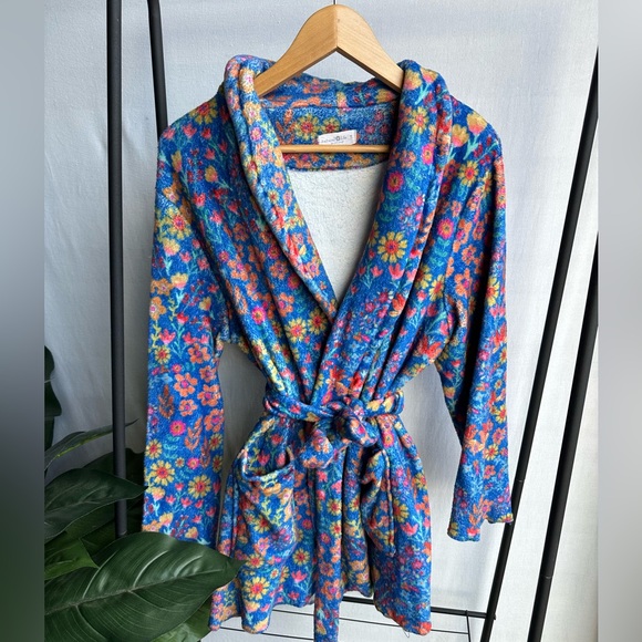 NATURAL LIFE | Intimates & Sleepwear | Natural Life Floral Colorful ...